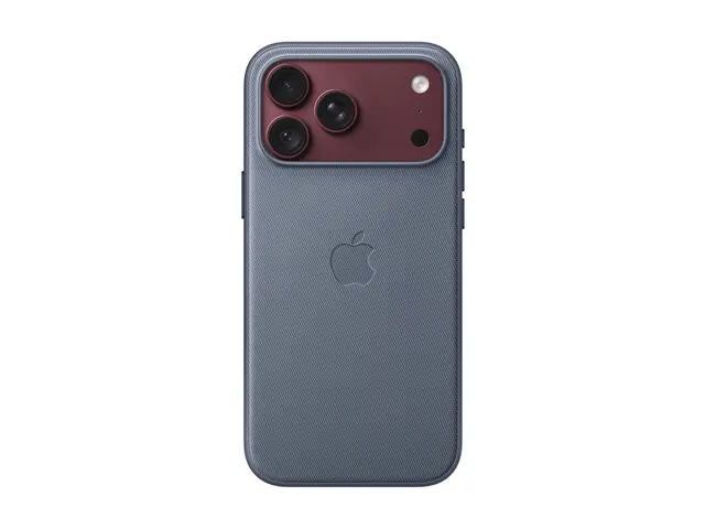Apple - Beskyttende deksel for mobiltelefon - MagSafe-samsvar - Te...