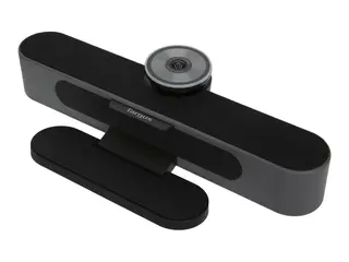 Targus AEM350 - Videokonferansesystem - svart power adapter included