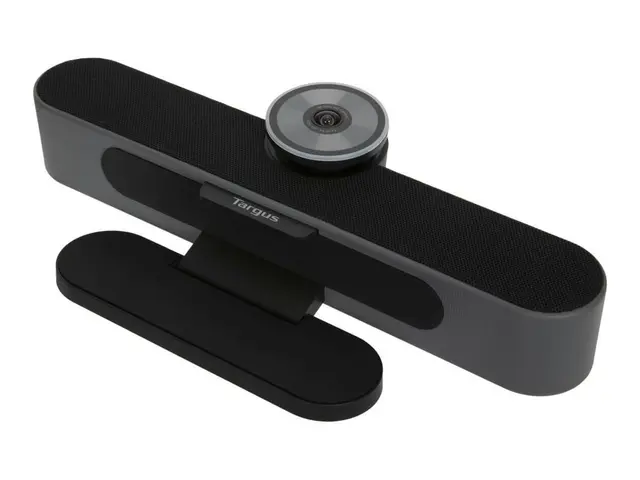 Targus AEM350 - Videokonferansesystem svart power adapter included