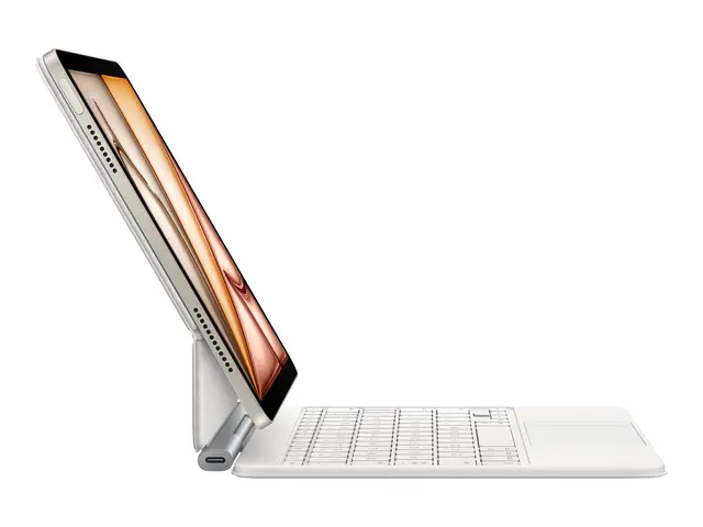 Apple Magic Keyboard - Tastatur og folioveske - med styrepute - Ap...