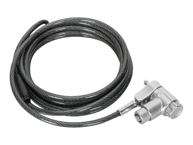 Targus DEFCON Ultimate - Sikkerhetskabellås - universalnøkkel, med...