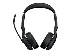 Jabra Evolve2 55 MS Stereo - hodesett