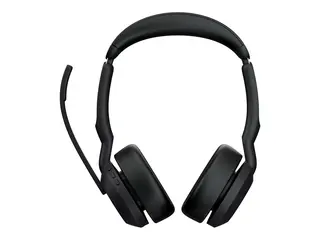 Jabra Evolve2 55 MS Stereo - hodesett