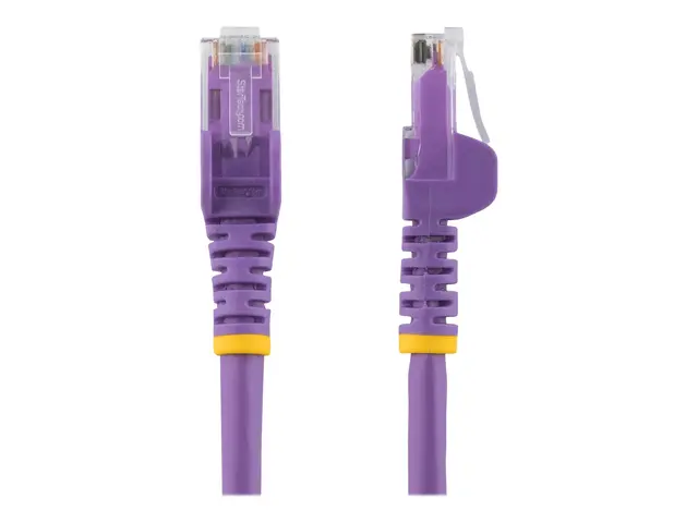 Startech 2m CAT6 Ethernet Cable, 10 Gigabit Snagless RJ45 650MHz 1...