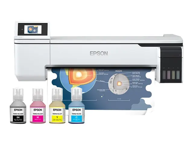 Epson SureColor SC-T3100X - 24" storformatsskriver - farge - ink-j...