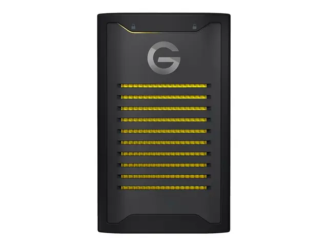SanDisk Professional G-DRIVE ArmorLock - SSD kryptert 1 TB ekstern...
