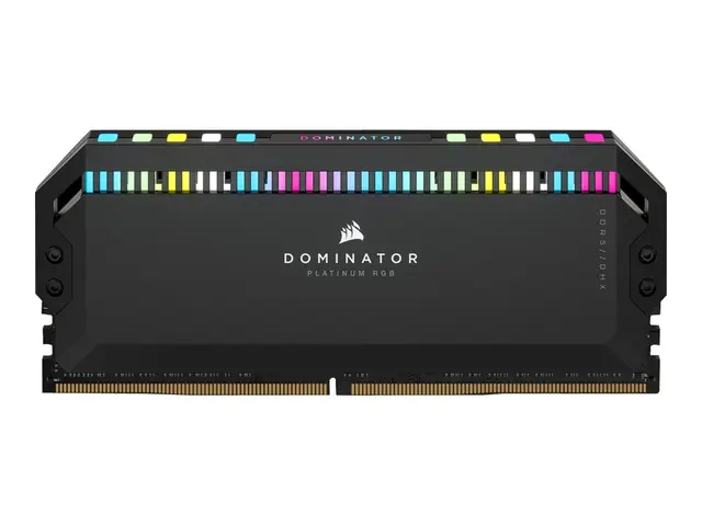 CORSAIR Dominator Platinum RGB - DDR5 sett 32 GB: 2 x 16 GB DIMM 2...
