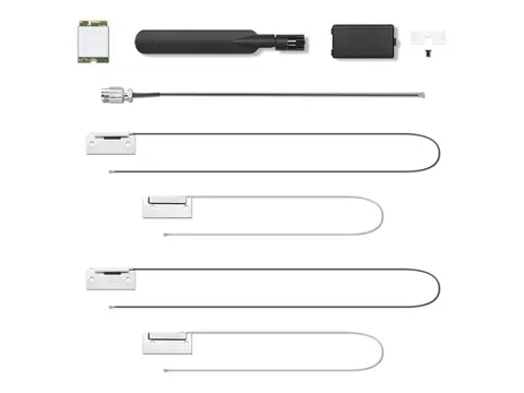 Intel BE200 - Nettverksadapter - Wi-Fi 5, Wi-Fi 6, Wi-Fi 7, Bluetooth