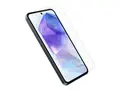 OtterBox - Skjermbeskyttelse for mobiltelefon glass - blank - for Samsung Galaxy A55