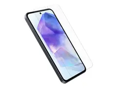 OtterBox - Skjermbeskyttelse for mobiltelefon glass - blank - for Samsung Galaxy A55