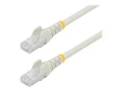 STARTECH.COM 1m White Snagless Cat6 UT Patch Cable - ETL Verified