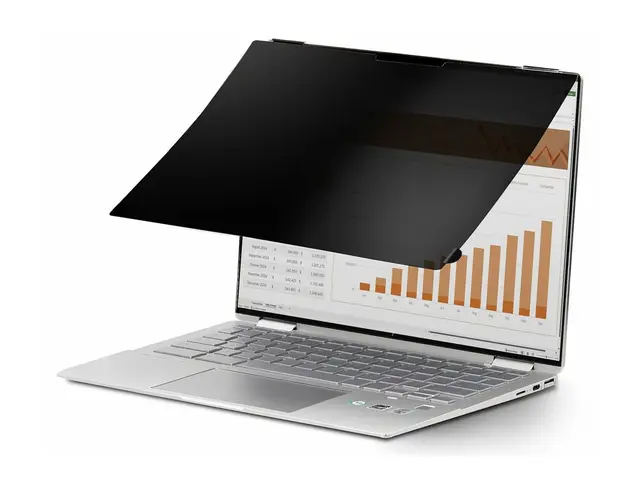 StarTech.com 13.5-inch 3:2 Touch Privacy Screen, Anti-Glare Filter...