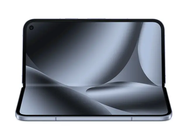 Google Pixel 10 Pro Fold - Månestein - 256 GB TN 