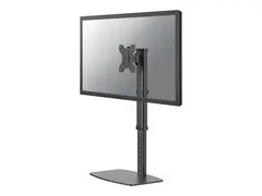 Neomounts FPMA-D890 - Stativ - full bevegelse for LCD-skjerm - svart - skjermst&#248;rrelse: 10&quot;-30&quot; - skrivebordsstativ, skrivebordsmonterbar
