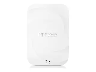 HPE Aruba Networking AP-605H (RW) Hospitality Tr&#229;dl&#248;st tilgangspunkt - Wi-Fi 6 - Wi-Fi 6E, Bluetooth, ZigBee - 2.4 GHz, 5 GHz, 6 GHz