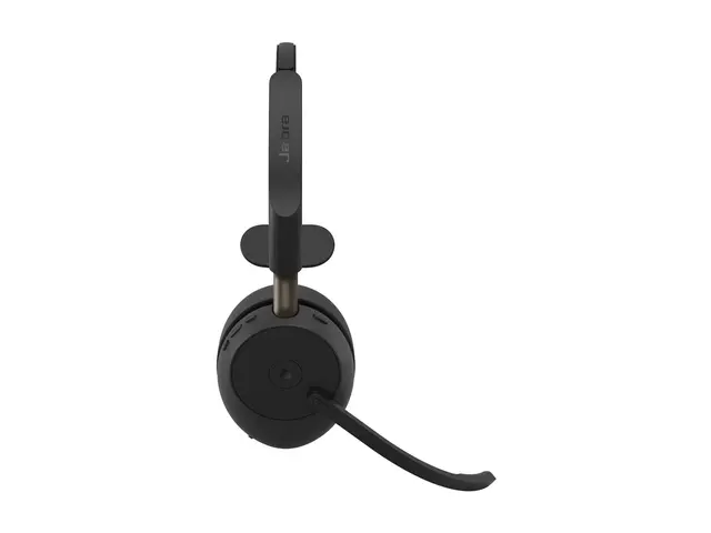 Jabra Evolve3 65 MS - Hodesett - on-ear - Bluetooth - trådløs, kab...