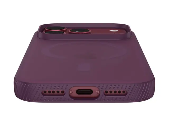 Belkin SheerForce Grip Series - Beskyttende deksel for mobiltelefo...