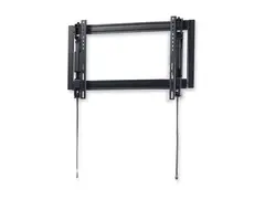 Startech monteringssett - utvidbar - for flatpanel UL listed, for up to 176lb (80kg), easy rear access, laterally adjustable bracket supports up to VESA 600x400 - svart