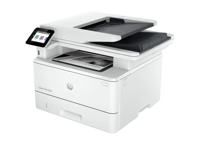 HP LaserJet Pro MFP 4102fdn - Multifunksjonsskriver S/H laser Lega...