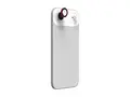 ZAGG InvisibleShield Premium GL Linsebeskytter for mobiltelefon - rosa - for Apple iPhone Air