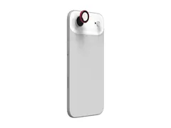 ZAGG InvisibleShield Premium GL Linsebeskytter for mobiltelefon - rosa - for Apple iPhone Air