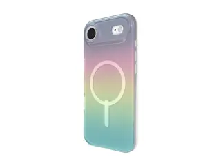 ZAGG Milan Snap - Baksidedeksel for mobiltelefon MagSafe-samsvar - grafen - iriserende - for Apple iPhone Air