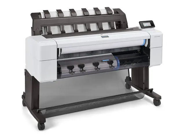 HP DesignJet T1600dr - 36" storformatsskriver - farge - ink-jet - ...