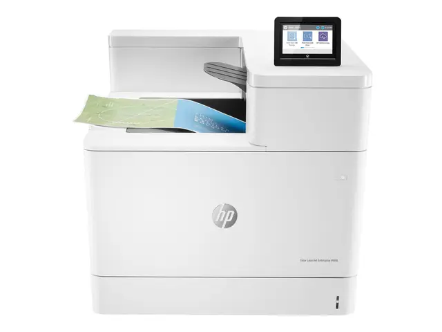 HP Color LaserJet Enterprise M856dn - Skriver - farge - Dupleks - ...