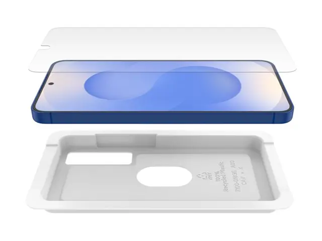 Belkin InvisiGlass - Skjermbeskyttelse for mobiltelefon 9H, behand...