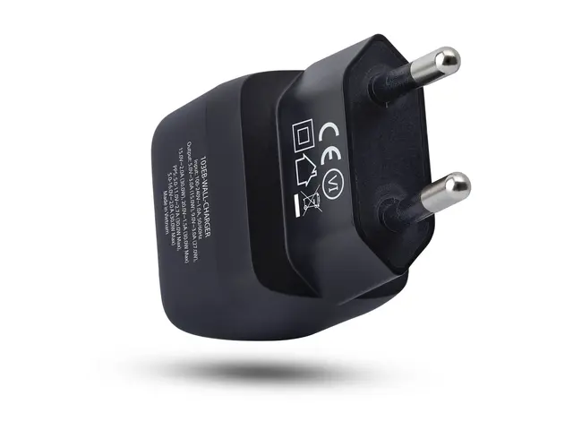 Startech - Strømadapter - 5 / 9 / 15 / 20 V, portable, GaN - 30 wa...