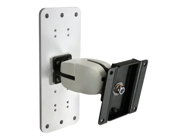 Ergotron 100 Series - Monteringssett (dobbel dreietapp) for flatpa...