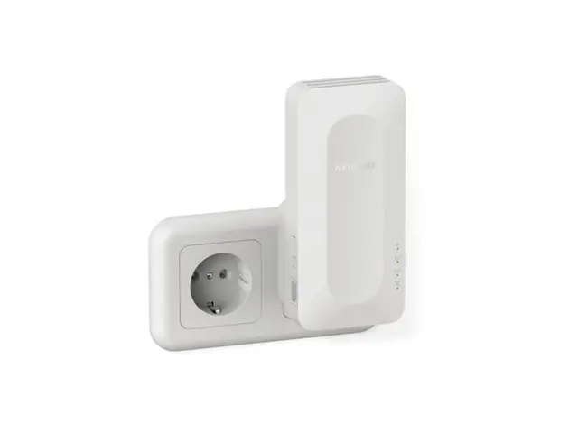 NETGEAR EAX17 - Wi-Fi-system (utvider) inntil 1500 kvadratfot mask...