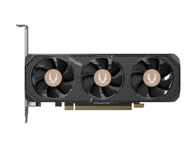 ZOTAC GAMING - Grafikkort GeForce RTX 5050 8 GB GDDR6 PCIe 5.0 x8 ...