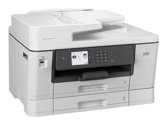 Brother MFC-J6940DW - Multifunksjonsskriver - farge - ink-jet - A3...