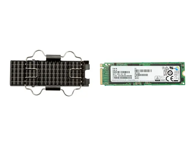 HP Z Turbo Drive Kit - SSD kryptert 512 GB intern M.2 2280 PCIe 4....