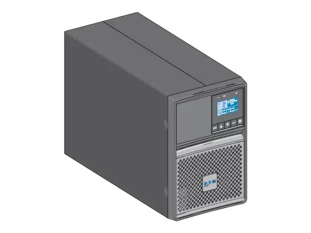 Eaton 5P 650i - Gen 2 UPS AC 200-240 V 650 VA ventilregulert blysy...