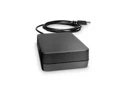 HP JetDirect 3200w - Skriverserver USB - Wi-Fi 5, Wi-Fi 6, Bluetooth LE - for P/N: AQ1E3A#202, AQ1E3A#ABG, AQ1E3A#ABH, AQ1E4A#B19