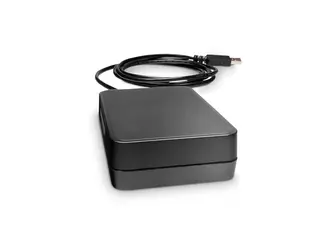 HP JetDirect 3200w - Skriverserver USB - Wi-Fi 5, Wi-Fi 6, Bluetooth LE - for P/N: AQ1E3A#202, AQ1E3A#ABG, AQ1E3A#ABH, AQ1E4A#B19