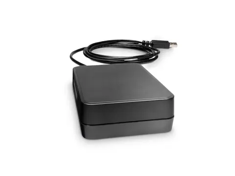 HP JetDirect 3200w - Skriverserver - USB Wi-Fi 5, Wi-Fi 6, Bluetooth LE - for P/N: AQ1E3A#202, AQ1E3A#ABG, AQ1E3A#ABH, AQ1E4A#B19