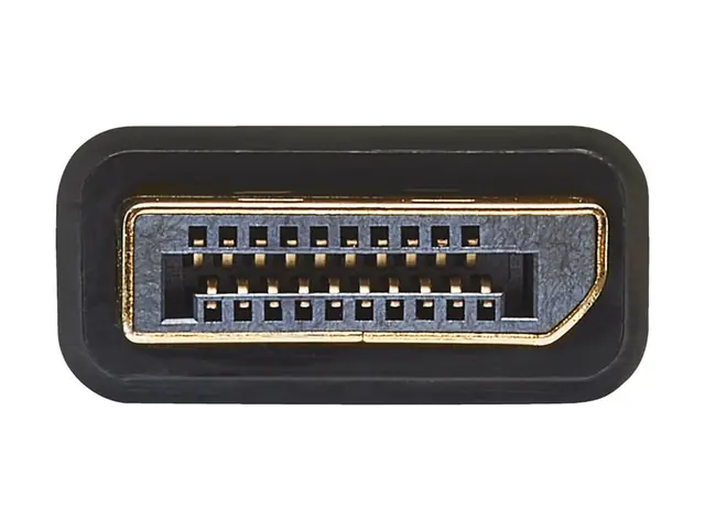Eaton Tripp Lite Series 6in DisplayPort to HDMI Adapter Converter ...