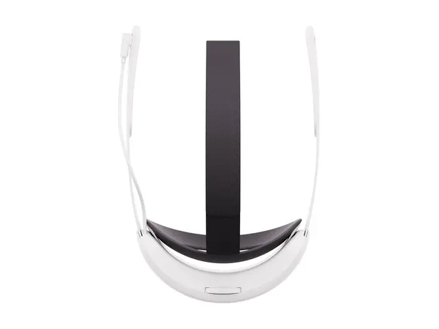 Meta - VR-pannebånd for hodesett virtuell virkelighet hvit Quest 3