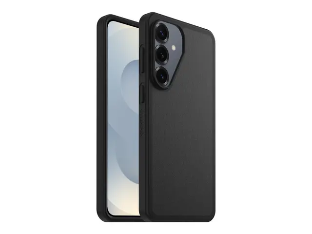 OtterBox React Series - Baksidedeksel for mobiltelefon svart Samsu...