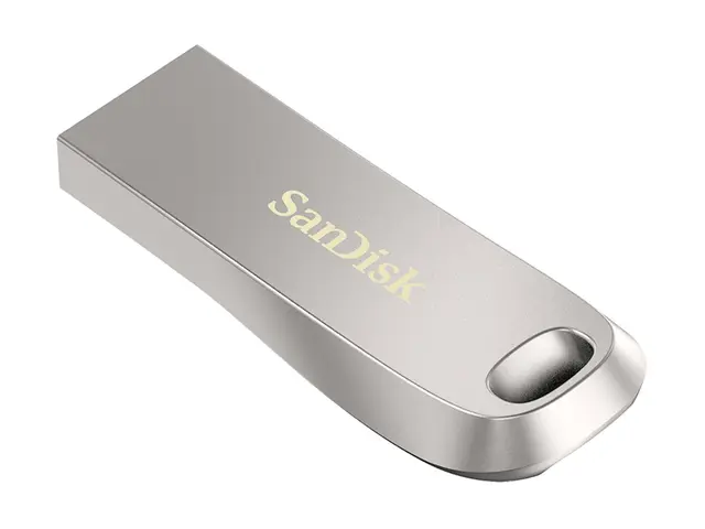 SanDisk Ultra Luxe - USB-flashstasjon 1 TB USB 3.2 Gen