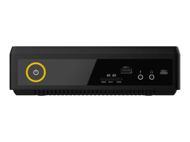 ZOTAC ZBOX Q Series QCM7T3000 - mini-PC Core i7 10750H 2.6 GHz 0 G...