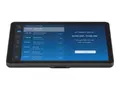 Logitech - Videokonferansesett (Logitech Tap IP, Logitech Rally Bar) Zoom Certified, Certified for Microsoft Teams, RingCentral Certified - grafitt - power adapter included