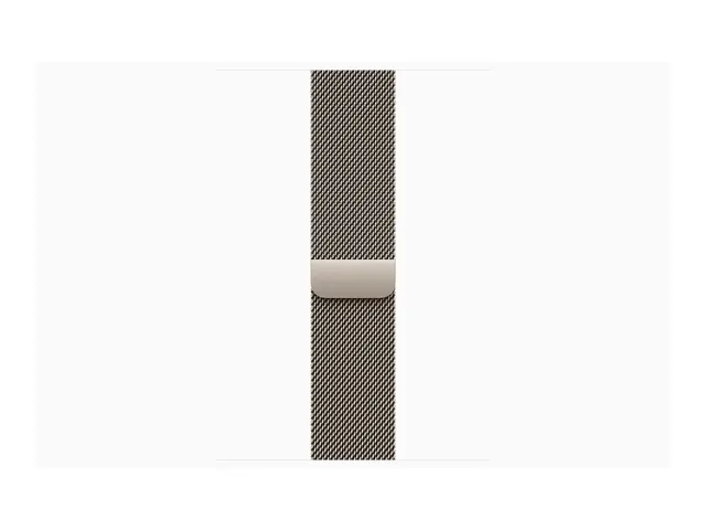 Apple Watch Series 11 (GPS + Cellular) - 46 mm naturlig titan smar...