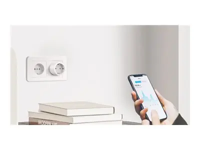 Tapo P115 - Smartplugg trådløs 802.11b/g/n 2.4 Ghz