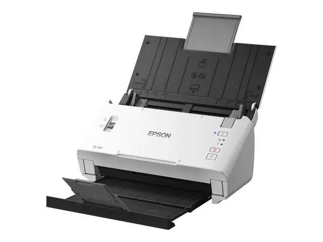 Epson WorkForce DS-410 - Dokumentskanner - Contact Image Sensor (C...
