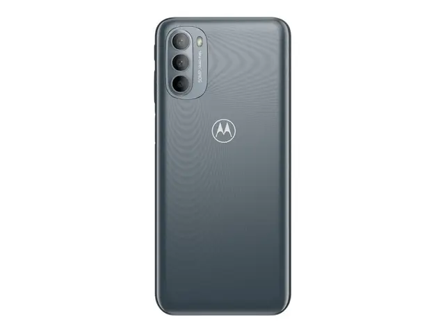 Motorola Moto G31 - Grå 64 GB