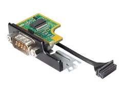 HP Flex IO 2nd V2 Card - Seriellport - for EliteDesk 800 G6 (mini desktop, 35W or 65W), 805 G6 (mini desktop); ProDesk 400 G6 (mini desktop), 405 G6 (mini desktop), 600 G6 (mini desktop)